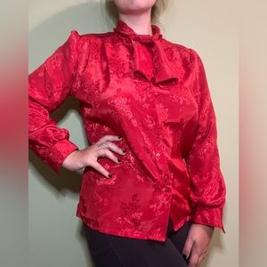 Laura Mae blouse